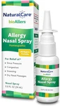 Naturalcare Bioallers Allergy Nasal Spray, Homeopathic 0.8 Fl Oz (pack Of 1) New. Price: $28.29.