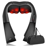 Alljoy Neck Massager With Heat Fsa Hsa Eligible, 3D Kneading Shiatsu And... New. Price: $43.35.