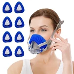 8 Pack Cpap Mask Liners Comfort Silky Covers One Size Compatible Wi... New. Price: $29.77.