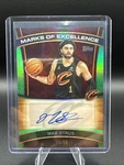 2025-26 Topps Flagship Max Strus Marks Of Excellence Auto #mems Cavaliers /99 Ungraded. Price: $31.99.