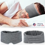 Cotton Eye Mask Handmade Blindfold Travel Adjustable Sleeping Women Usa New. Price: $11.69.