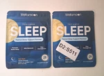Wellamoon Sleep Support Patches 28 Per Pack Exp: 02/2027 New. Price: $22.45.