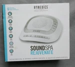 New Homedics Sleep Solutions Spa Rejuvenate 6 Lightweight. Price: $19.99.