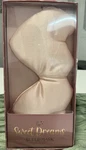Lifestyle Products Sweet Dreams Satin Charmeuse Sleep Mask Pink One Size New. Price: $29.00.