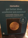 Homedics Sound Spa Portable New. Price: $50.00.