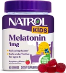Natrol Kids Melatonin Gummies 1MG, Children's For Restful Sleep, 60 Ra New. Price: $12.69.