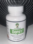 Vitamonk All Natural Aid Dopify Dopamine Support Exp 08/25 60 Capsules (2PACK New. Price: $34.99.