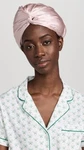 Slip Pure Turban 100% Mulberry Silk, Ultra Soft & Gentle On Hair, #4624 New. Price: $94.99.