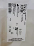New Sealed 7 Pack Resmed Airfit P10 Nasal Pillow Small 62931 Lot Of Bags. Price: $60.00.