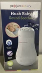 Project Nursery Hush Baby Soother 3 Pre-loaded Auto Shut Off Timer New. Price: $30.95.