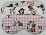 Peanuts - Snoopy Holiday Eye/sleep Mask New. Price: $10.95.