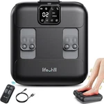 Lifechill Cordless Foot Massager With Remote Control, Fsa Eligible, 10-LEVELS... New. Price: $45.00.