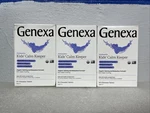 Genexa Kids Calm Keeper Vanilla Lavender Chewable Tablets 60 Count Lot Of 3 4/28 New. Price: $24.99.
