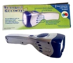 One Tranquil Getaways Flashlight Enviromental 7 Soothing Nature Sounds New. Price: $18.99.