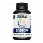 Driftoff 60 Veg Caps By Zhou Nutrition New. Price: $28.07.