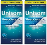 Sleeptabs Nighttime Sleep-aid 50MG 100 Tablets Free Shipping 2 Pack New. Price: $50.50.