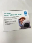 Big Red Rooster 6 Sound White Noise Machine Black Portable Model Sleeping Aid New. Price: $20.00.
