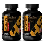 Male Pills - Pure Maca Root Extract 1600MG Sport Supplements 120 Capsules New. Price: $32.40.