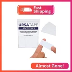Ursa Tape Soft Strips - Pack 30 (white) Stretchy Moleskin Fabric Hea New. Price: $25.45.