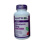 Natrol Fast Dissolve Melatonin 3 Mg, 150 Tablets, Strawberry Exp 01/26 New. Price: $7.19.