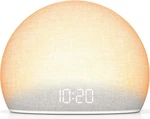 Housbay Sunrise Alarm Clock With White Noise Sound Machine Wake-up Light Fo.... Price: $80.79.
