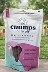 Crumps' Naturals Plaque Busters Original Dental Sticks For Medium Large Dogs New. Price: $16.00.