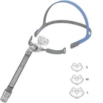 Bmc P2 Nasal Mask With Adjustable Headgear For Sleep Apnea-stop Snoring New. Price: $38.50.