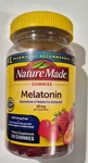 Nature Made-melatonin GUMMIES-10 Mg-dreamy Strawberry New. Price: $26.98.