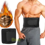 Sport Waist Trainer Weight Loss Women Sweat Thermo Wrap Body Shaper Belt Gym New. Price: $14.53.
