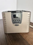 Brookstone Tranquil Moments Deluxe Sound System Sleep Therapy Radio Alarm Clock Used. Price: $49.95.