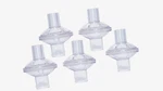 5-PACKS Zns Elements Universal In-line For Cpap/bipap Hose Filters... New. Price: $33.99.
