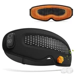Cordless Heated Eye Mask - Removable Scent Pads, 1200MAH Rechargeable ... New. Price: $54.10.