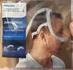 Philips Respironics Dreamwear Headgear With Arms - 1116751 New. Price: $24.99.