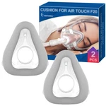 Everness 2PK Replacement Cushion Large For Airtouch F20 Memory Foam Secure Seal New. Price: $86.74.