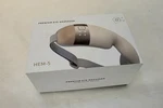 Hubdic Hubicare Eye Massager With Heat, Vibration, And Music Helps Relieve Stres Used. Price: $29.77.