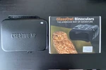 Glassowl Binoculars Creative Xp Night Vision Goggles - Digital W/ Infrared Lens Open. Price: $99.95.