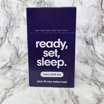 Som Sleep Powder Drink Mix Cherry Only 13 Packets New. Price: $22.95.