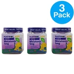 Natrol Kids Melatonin 1MG Gummies 60 Ct - 3 Pack New. Price: $26.00.