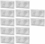 Roscoe Pr System One Ultra Fine Replacement Filters, 12 Pack New. Price: $6.98.