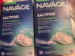 Navage Saltpod Eucalyptus Pack Of 30 EXP-05/27, New. Price: $39.99.