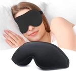 Mzoo Luxury Eye Mask For Side Sleepers, & Women, Zero Pressure, 3D New. Price: $9.49.
