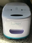 3B Medical Lumin LM3000 Multi-purpose Uv Sanitizer Cpap Mask Cleaner Works Used. Price: $42.00.