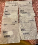4 Sunset, CF1009NT-2, Pr System One Style Ultrafine Filters-no Tab. Per Pack New. Price: $8.00.