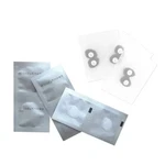 Woodyknows Nasal Filters With 24 Pairs Of Replacement Size Xl Round New. Price: $20.00.