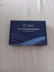 Brand New Sealed Zquiet, Anti-snoring Mouthpiece, Starter Pack With 2 Sizes. Price: $39.99.