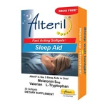 Alteril Sleep Aid 60CT Softgels - Drug Free New. Price: $22.99.