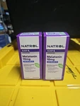 2X Natrol Melatonin Time Release Tablets, 10 Mg, 75 Tabs Exp 05/26+ New. Price: $17.97.