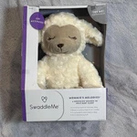Swaddleme Mommies Melodies Plush Lamb Baby Sleep Aid Cry Activated New. Price: $23.99.