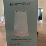 Hatch Rest+ 2ND Gen Smart Sleep Assistant For Babies Kids - Free Shipping Open. Price: $50.00.