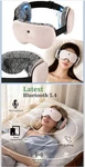 Fismool 3D Sound Sleep Mask-pink New. Price: $43.00.